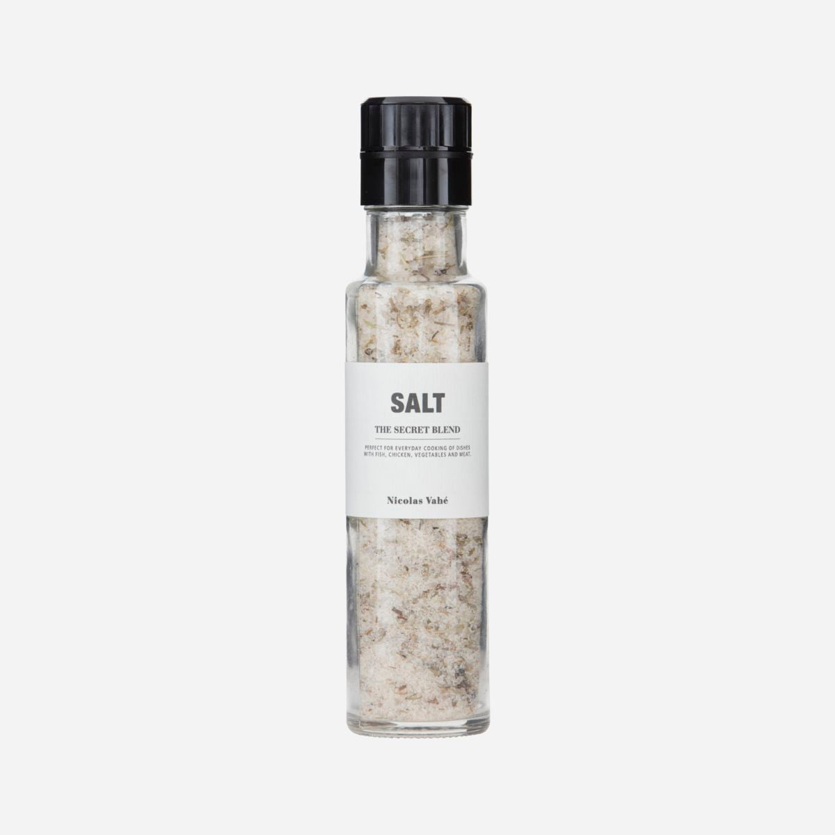 Salt - The secret blend