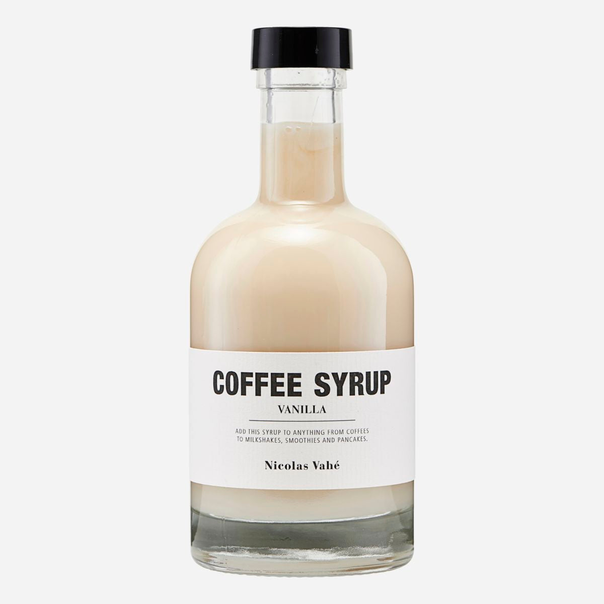 Kaffi síróp - Vanilla